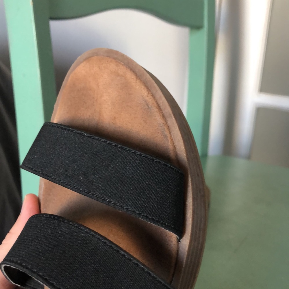Steve Madden sandals/platform shoes - Picture 8 of 8